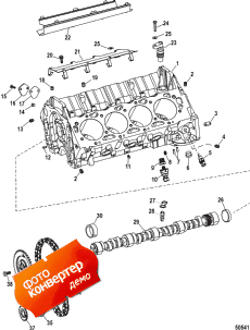 Engine Components (cylinder Block And Camshaft) ( Components (    ))