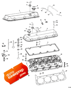 Engine Components (cylinder Head) ( Components (  ))