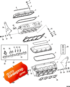 Engine Components (cylinder Head) ( Components (  ))