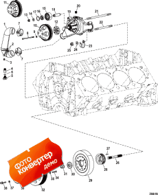 Engine Components (water Pump) ( Components ( ))