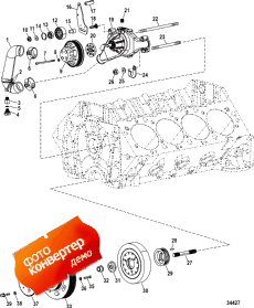 Engine Components (water Pump) ( Components ( ))