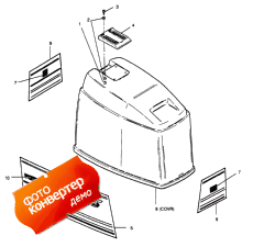 Engine Cover Force Models (������ ��������� (�����) ���ce Models)