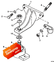 Engine Mounting (cast Bracket) ( ing (cast ))