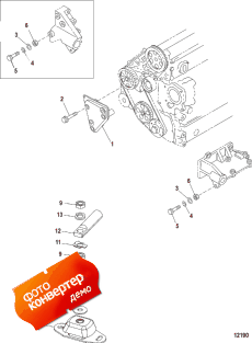 Engine Mounts ( s)