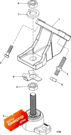 Engine Mounts ( s)