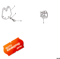 Exhaust Block-off Plate (������ Block-off ��������)