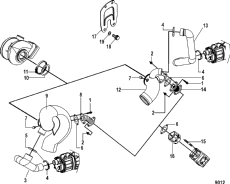 Exhaust Elbow ( Elbow)