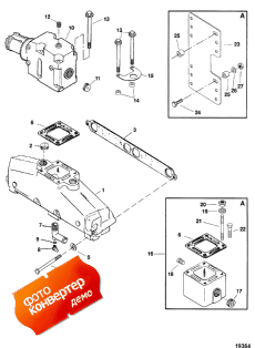 Exhaust Manifold & Exhaust Elbow (  &  Elbow)