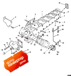 Exhaust Manifold ( )