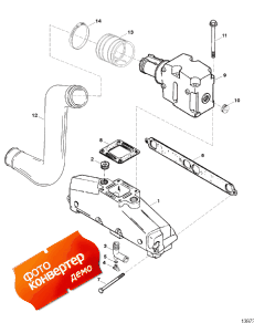 Exhaust Manifold And Elbows (   Elbows)