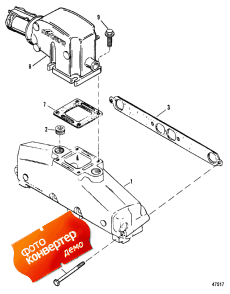 Exhaust Manifold And Exhasut Elbow (   Exhasut Elbow)