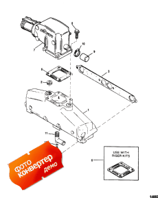 Exhaust Manifold And Exhaust Elbow (    Elbow)