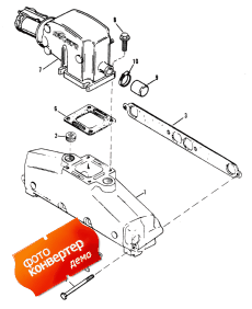 Exhaust Manifold And Exhaust Elbow (    Elbow)