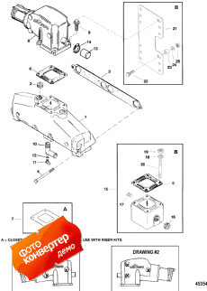 Exhaust Manifold And Exhaust Elbow (    Elbow)