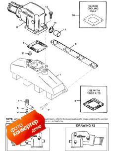 Exhaust Manifold And Exhaust Elbow (    Elbow)