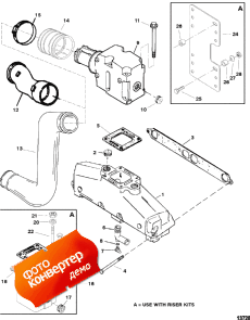 Exhaust Manifold And Exhaust Elbow (    Elbow)