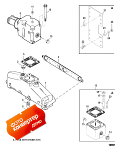 Exhaust Manifold And Exhaust Elbow (    Elbow)