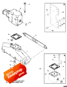 Exhaust Manifold And Exhaust Elbow (    Elbow)