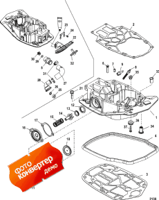 Exhaust Plate (������ ��������)