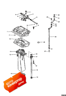 Exhaust Plate (������ ��������)