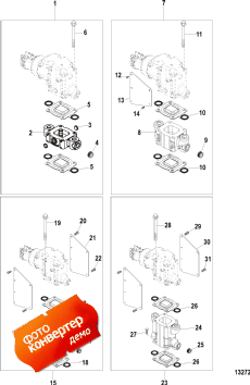 Exhaust Risers ( Risers)