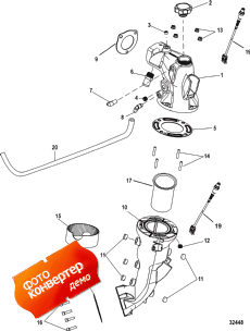 Exhaust System, Intermediate Pipe And Elbow ( , Intermediate   Elbow)