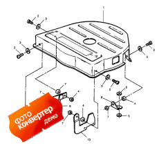 Flywheel Cover (������ ��������)