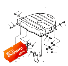 Flywheel Cover (������ ��������)