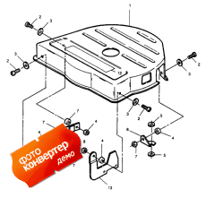 Flywheel Cover (������ ��������)