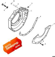 Flywheel Housing ( )