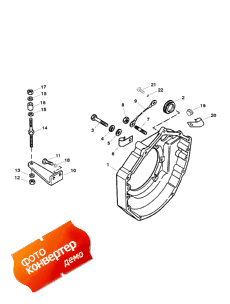 Flywheel Housing (transmission Models) (  ( Models))