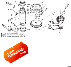 Flywheel/starter Motor ( /  )