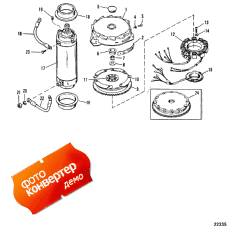 Flywheel/starter Motor ( /  )