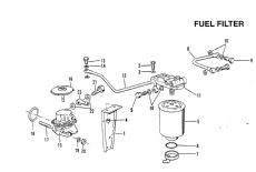 Fuel Filter ( )