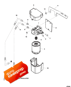 Fuel Filter ( )