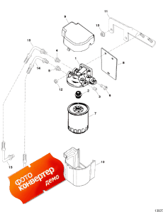 Fuel Filter ( )