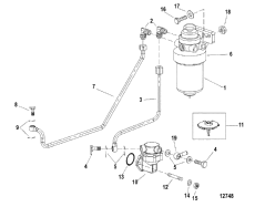 Fuel Filter ( )