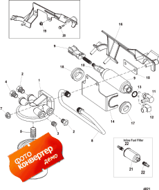 Fuel Filter And Boost Pump (   Boost )