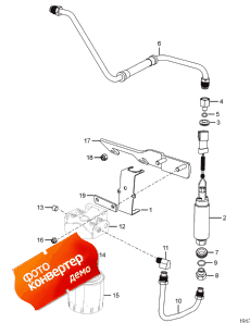 Fuel Filter And Fuel Pump (    )