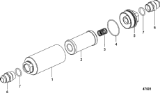 Fuel Filter Assembly (  Assembly)