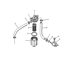 Fuel Filter Assembly (  Assembly)