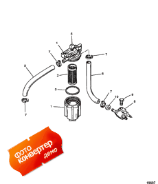 Fuel Filter Assembly (��������� ������ Assembly)