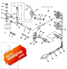 Fuel Injectors ( s)