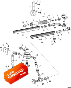 Fuel Line Components (design I) (Fuel Line Components (design I))