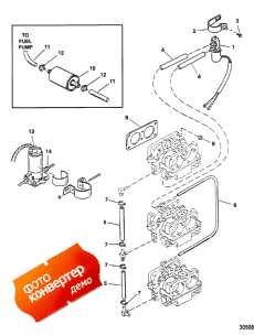 Fuel Lines And Fuel Pump (   )