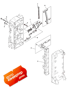 Fuel Management System (s/n-0g366999 & Below) (Fuel Management System (s / n-0g366999 & ))