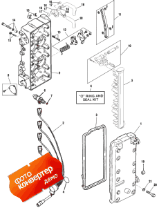 Fuel Management System (s/n-0g367000 & Up) (Fuel Management System (s / n-0g367000 & ))