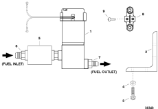 Fuel Pump ( )