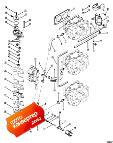 Fuel Pump And Carburetor (   )