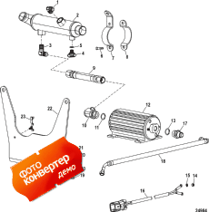 Fuel Pump And Fuel Cooler (   Fuel Cooler)